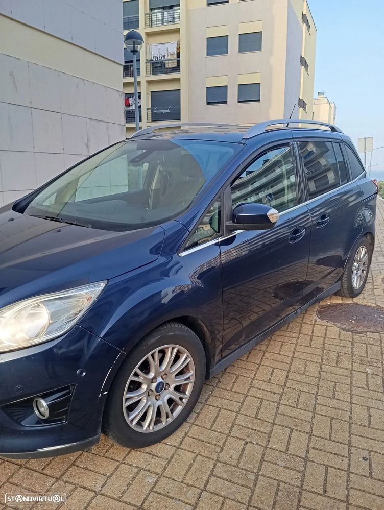 Ford Grand C-Max 1.6 TDCi Titanium S/S - 2