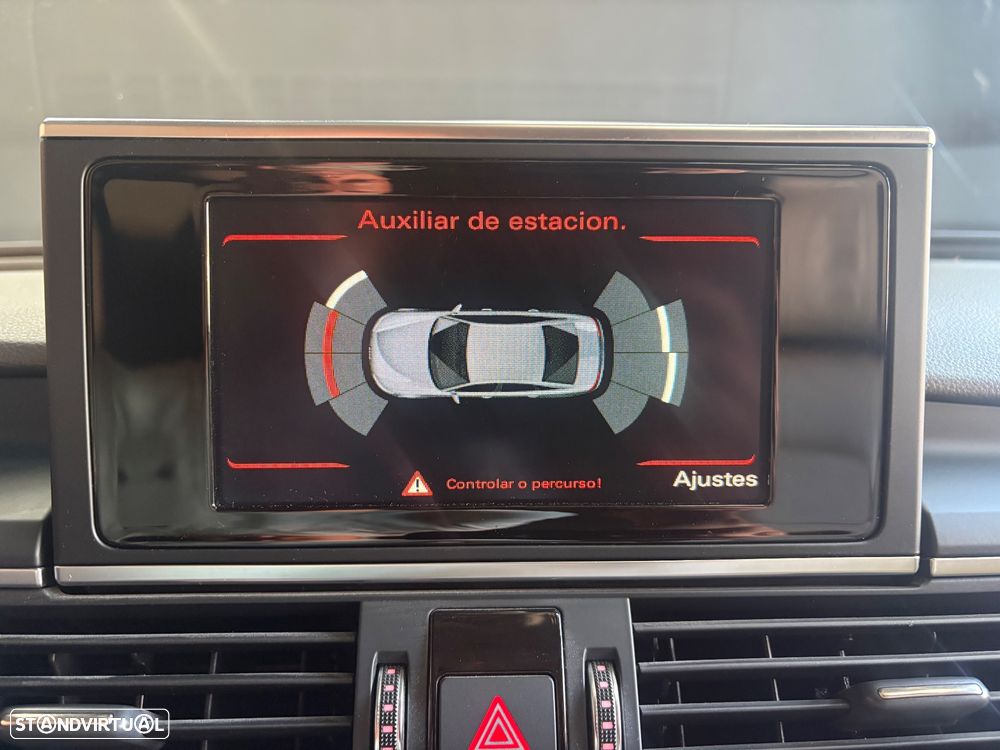 Audi A6 2.0 TDi Sport S tronic - 50