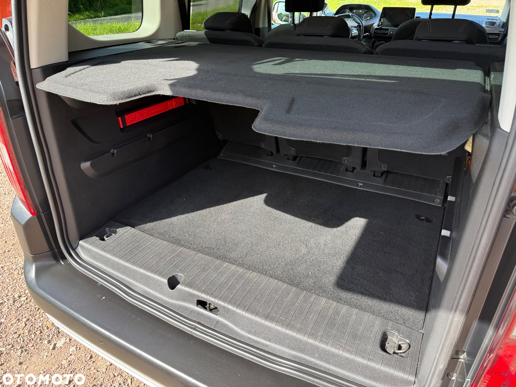 Peugeot Rifter 1.5 BlueHDI GT Line S&S - 21