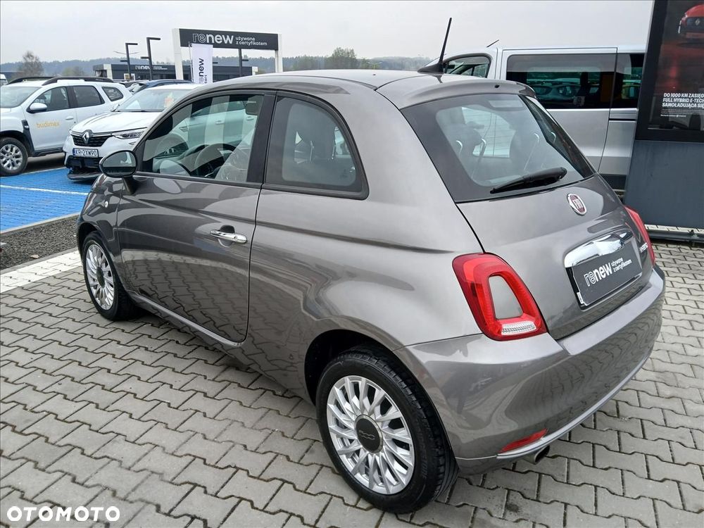Fiat 500 1.0 Hybrid - 4