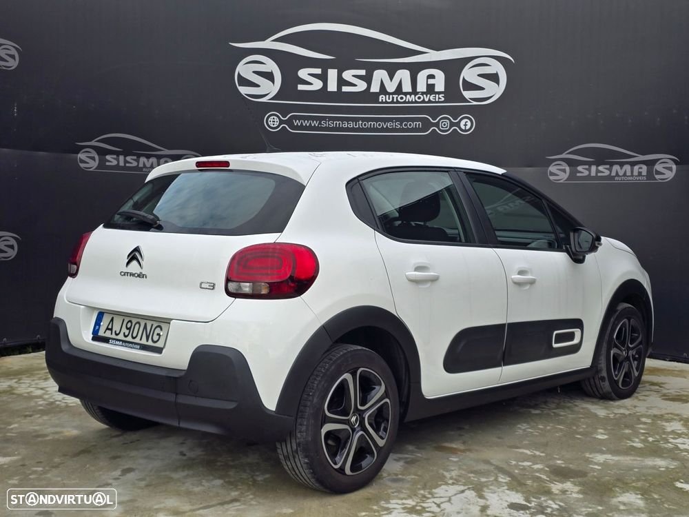 Citroën C3 1.5 BlueHDi Feel Pack - 7