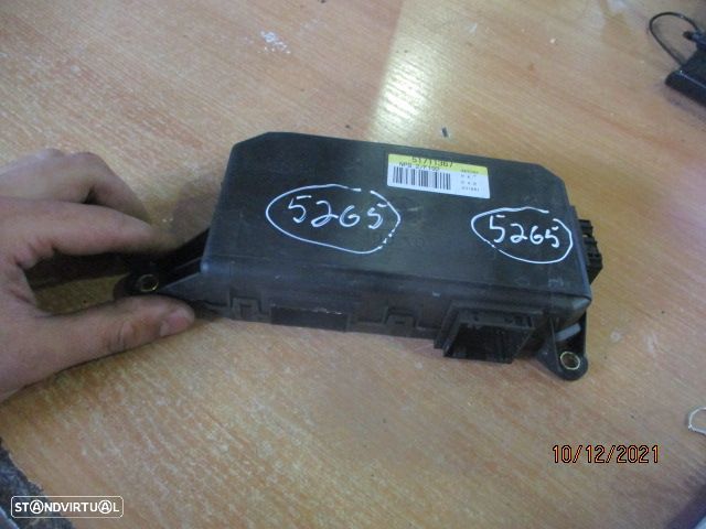 Modulo 51711367 FIAT STILO SW 2003 5P Módulo De Sistema Confort Porta Frente Esquerda - 1