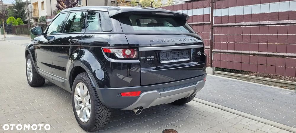 Land Rover Range Rover Evoque 2.2eD4 Dynamic - 12