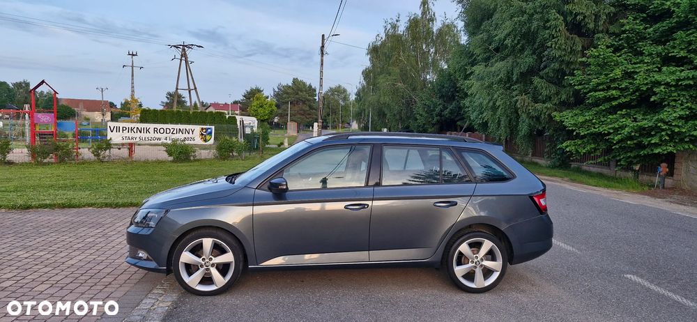 Skoda Fabia 1.2 TSI Ambition - 11