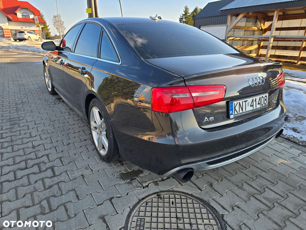 Audi A6 Limousine - 5