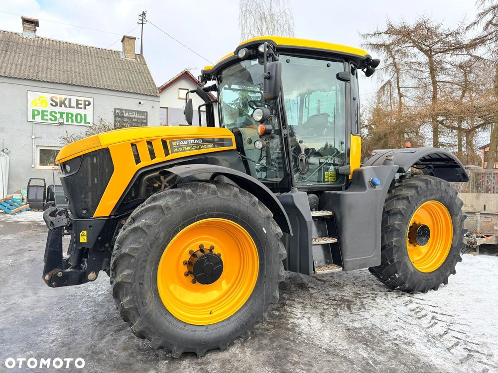 JCB Fastrac 4190 - 15