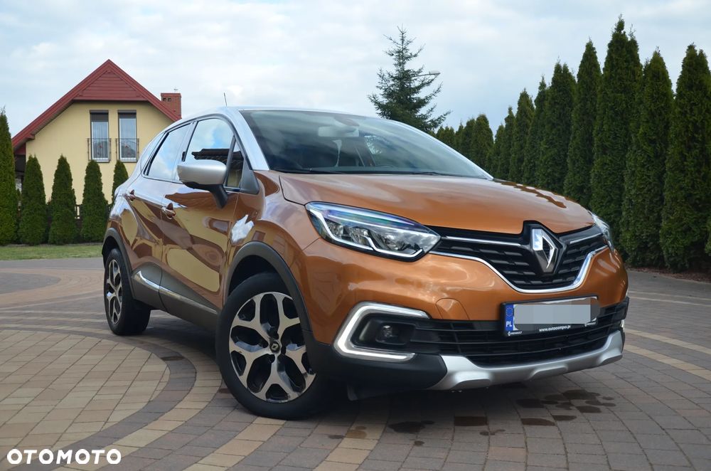 Renault Captur 1.3 Energy TCe Initiale Paris EDC - 3