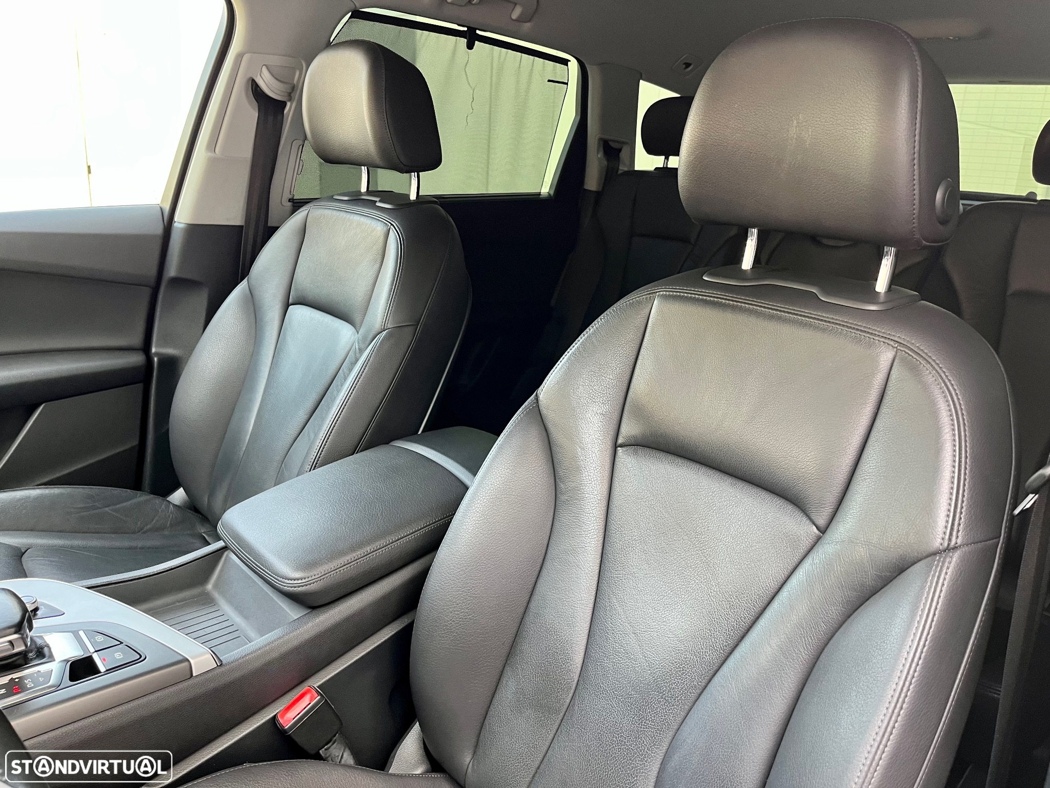 Audi Q7 3.0 V6 TDi quattro Tiptronic - 5