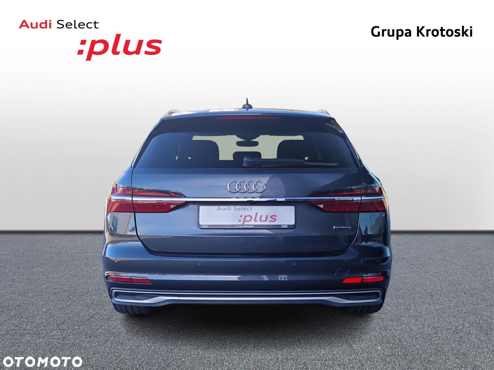 Audi A6 - 5