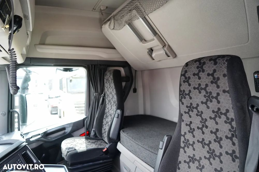 Scania S 500 / KIT / MEGA / LOW DECK / RETARDER / I-PARK COOL / CURTAIN / - 24