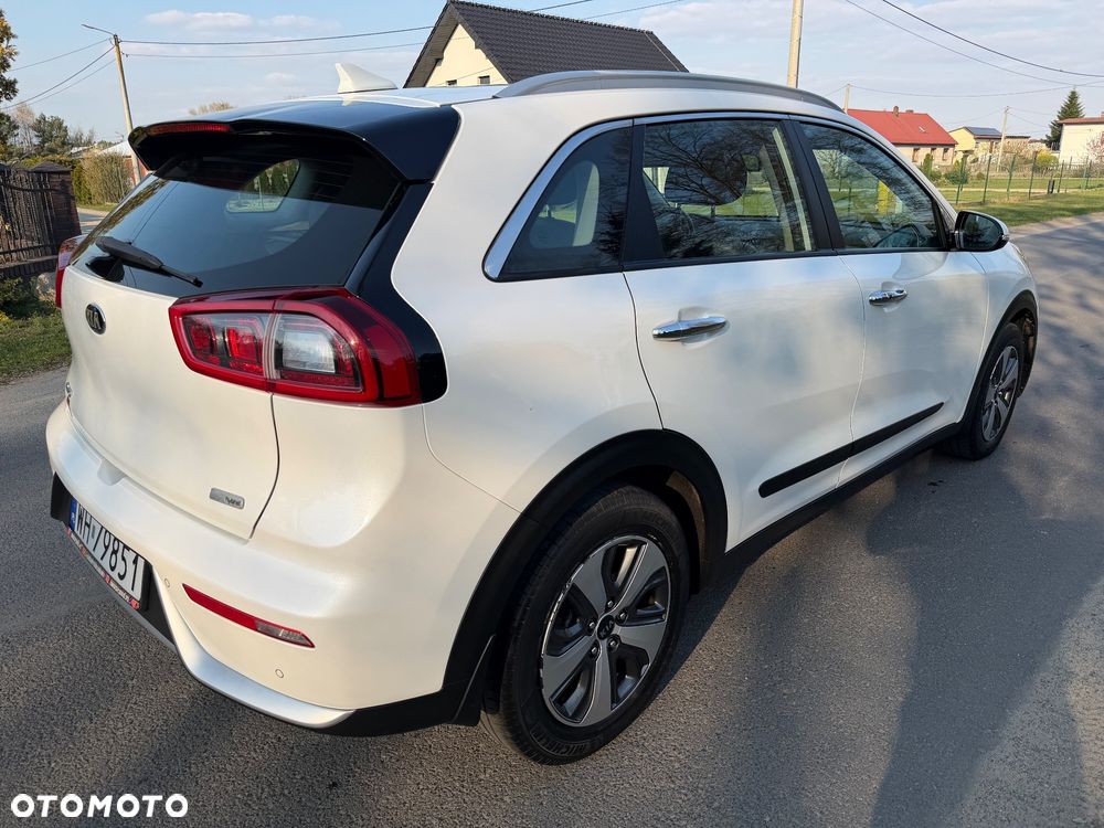 Kia Niro 1.6 GDI Hybrid XL - 12
