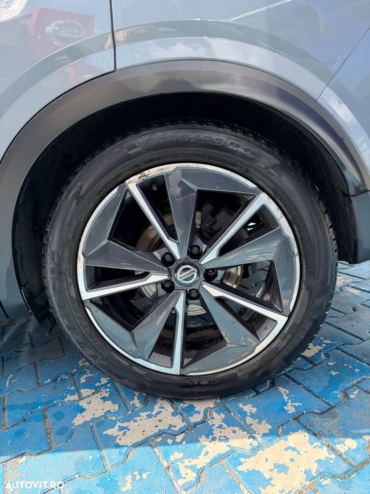 Nissan Qashqai 1.3 l MHEV X-Tronic 4WD Tekna Plus - 25