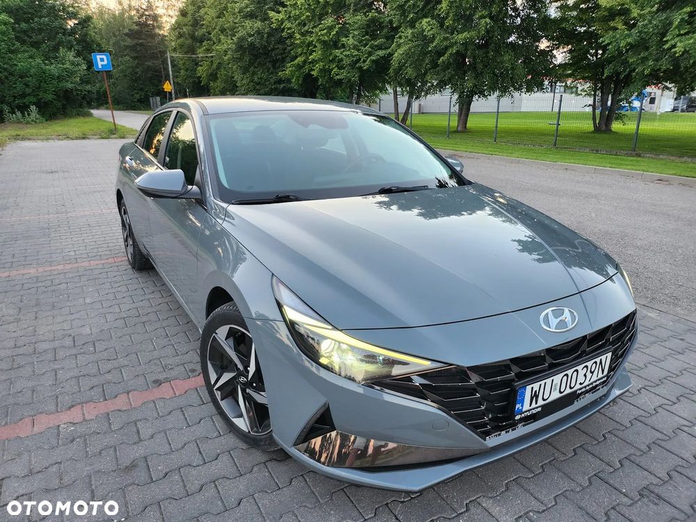 Hyundai Elantra 1.6 Smart - 1