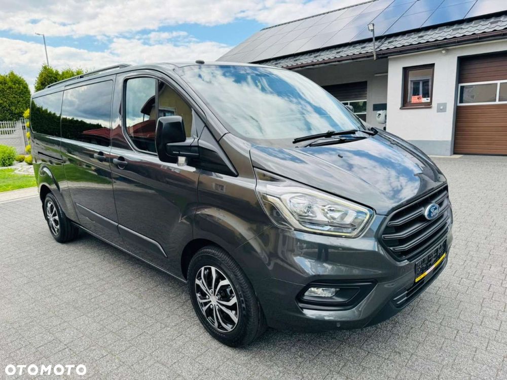 Ford Transit Custom - 5