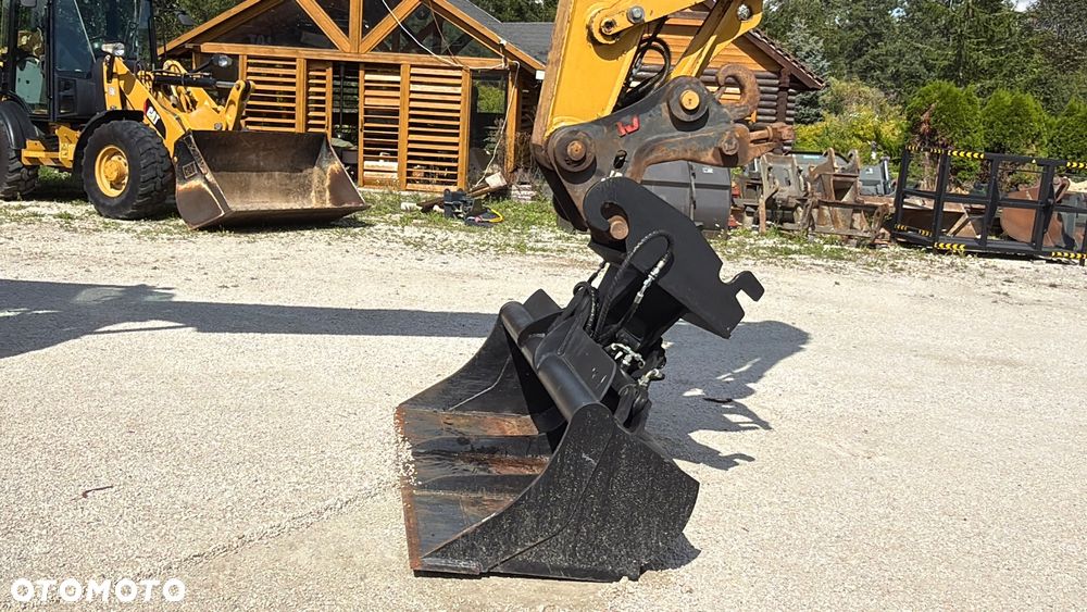 Caterpillar Koparka bez DPFiADblue  CAT 315D 313 Klimatyzacja szybkozłącze hydr Dodatkowe wyjścia liniowe Łyżka SKARPOWA  Pompa paliwa Komatsu PC130-11 PC138US-11JCB 131X / 140XVolvo EC140E Hitachi ZX130-7 ZX135US-Hyundai  bez ADBLUE - 13