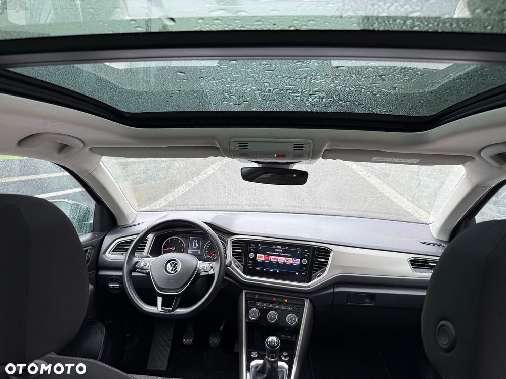 Volkswagen T-Roc 1.0 TSI Advance - 10