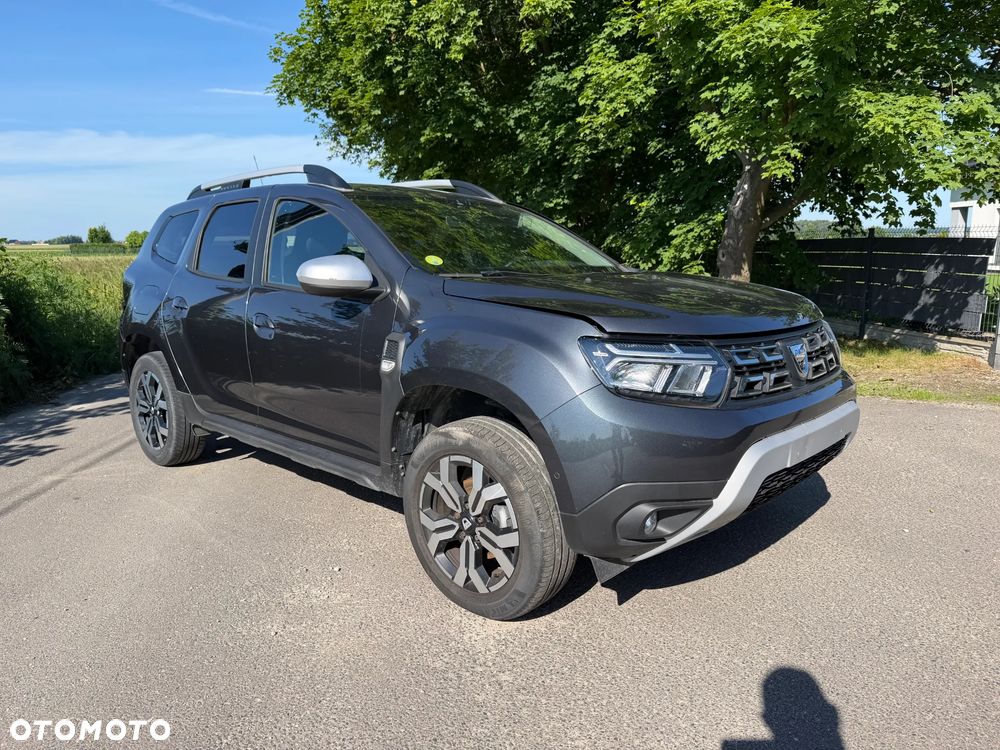 Dacia Duster 1.5 Blue dCi Prestige - 4