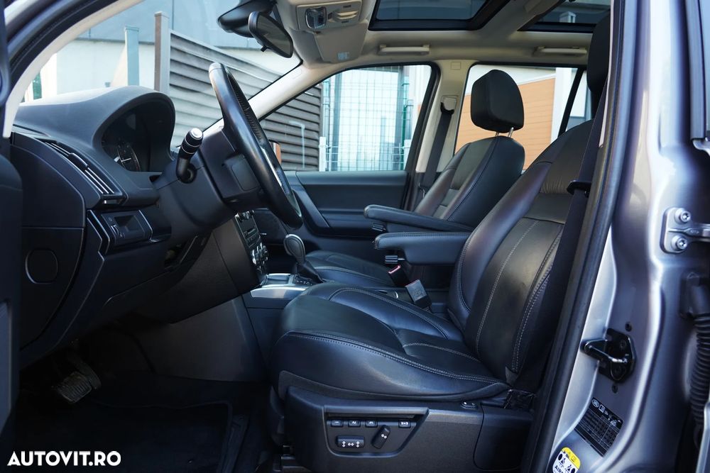 LAND ROVER Freelander 2013 — imagine 7