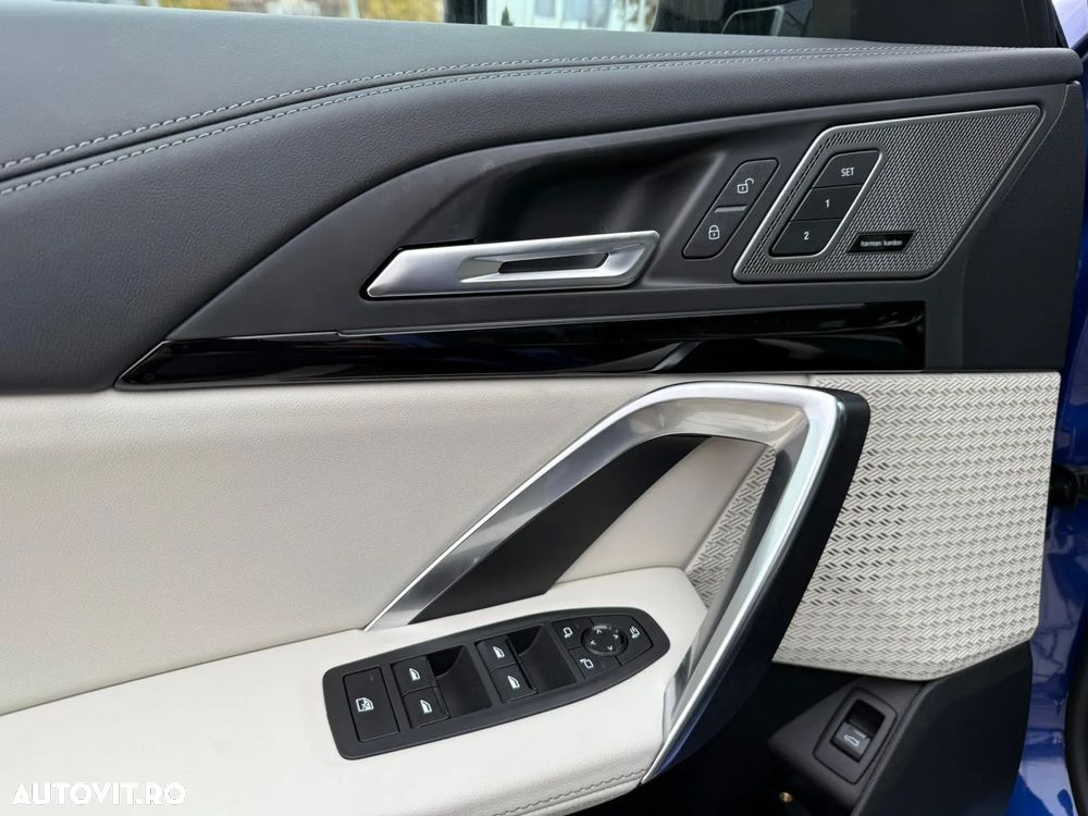 BMW X1 xDrive20d AT MHEV - 13