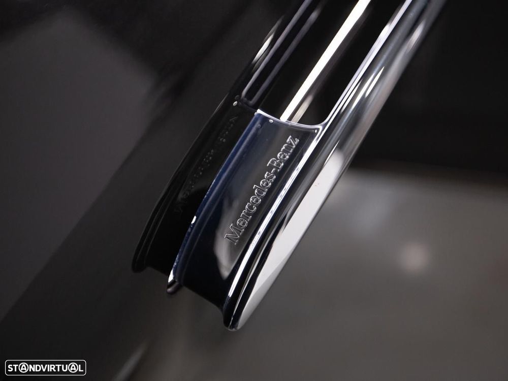 Mercedes-Benz EQS 580 4Matic - 25