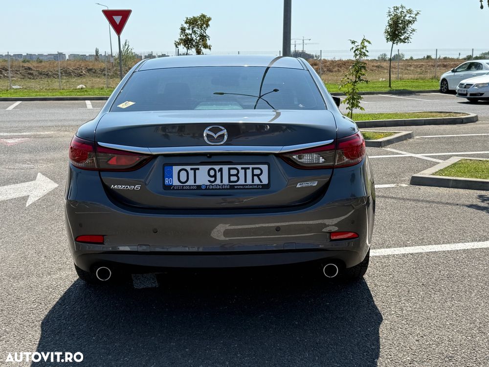 Mazda 6 CD175 AT Revolution Top - 12