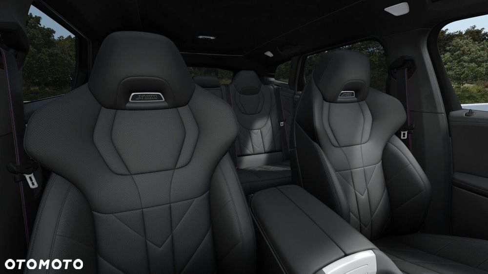 BMW XM 50e PHEV sport - 13