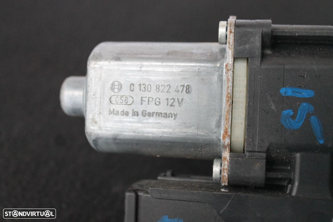 Motor Elevador Vidro Renault Megane III - 4