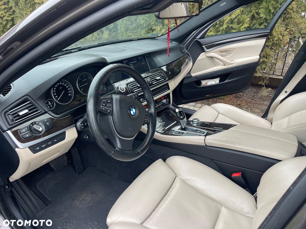 BMW Seria 5 530d - 26