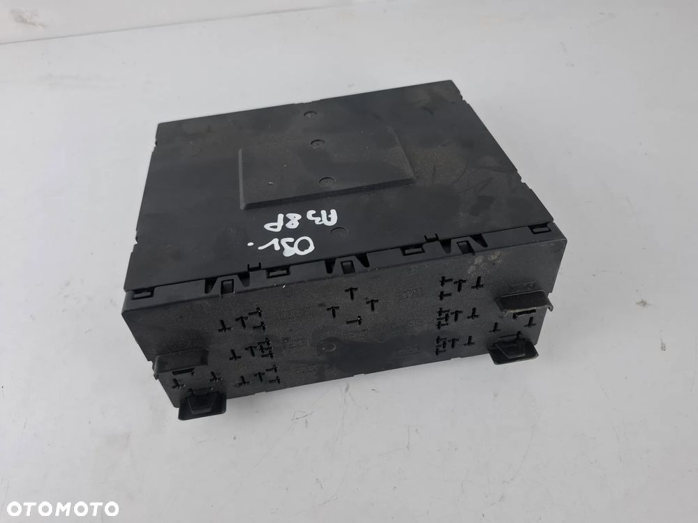 Moduł Sterownik Bordnetz BMC Komfortu Audi A3 8P 8P0907279N - 4