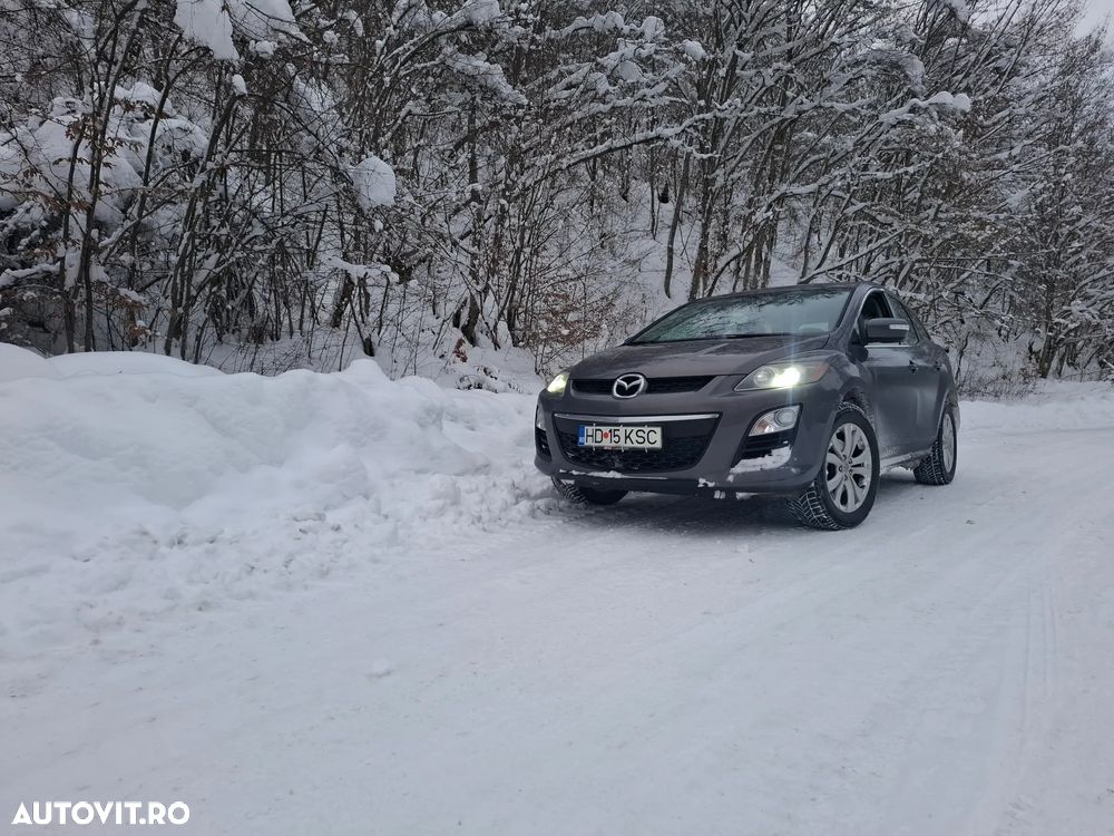 Mazda CX-7 CD173 Challenge - 9