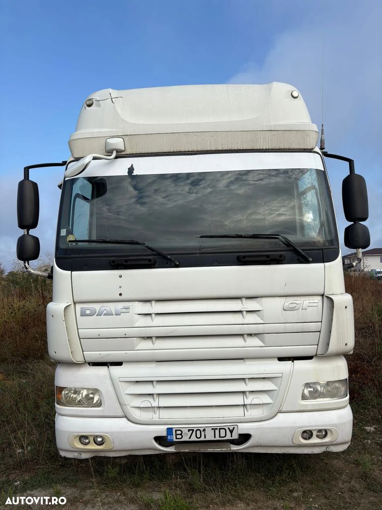 DAF DAF CF 85.460 - 3
