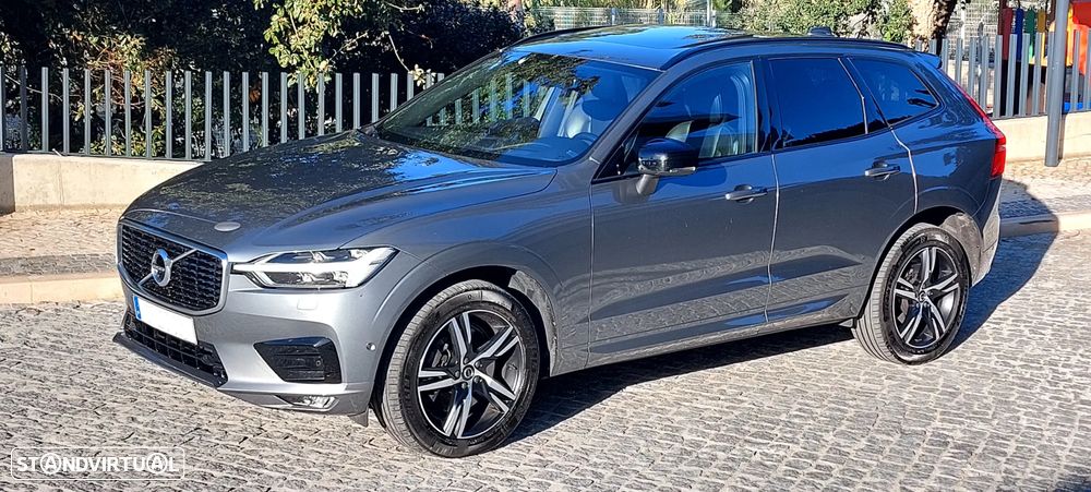Volvo XC 60 2.0 B5 R-Design AWD - 37