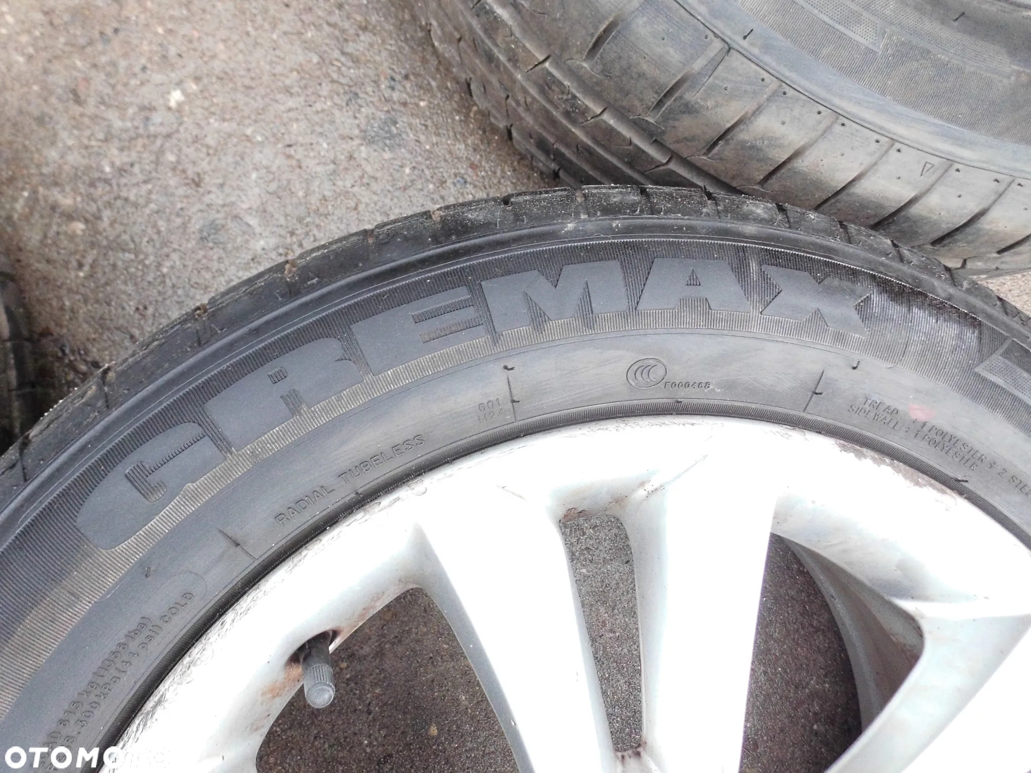 KOŁA FELGI ALUMINIOWE OPONY LETNIE 205/55R16 HYUNDAI I30 II KIA CEED II - 11