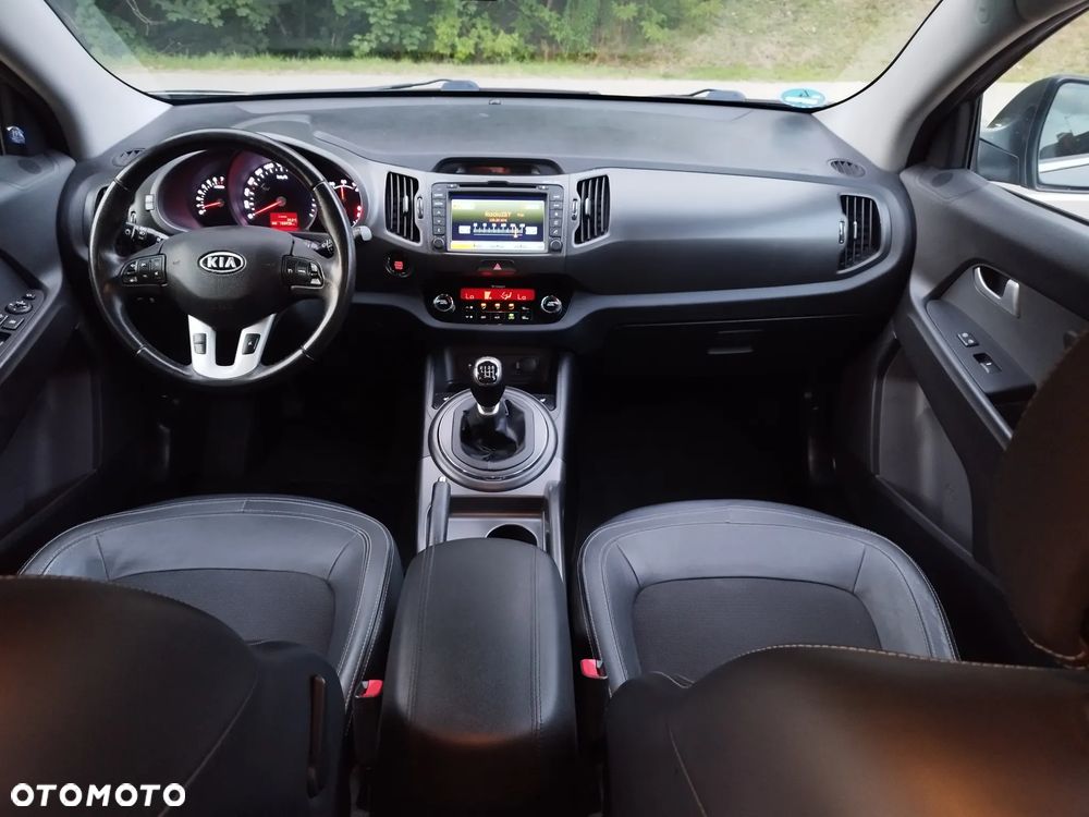 Kia Sportage - 37
