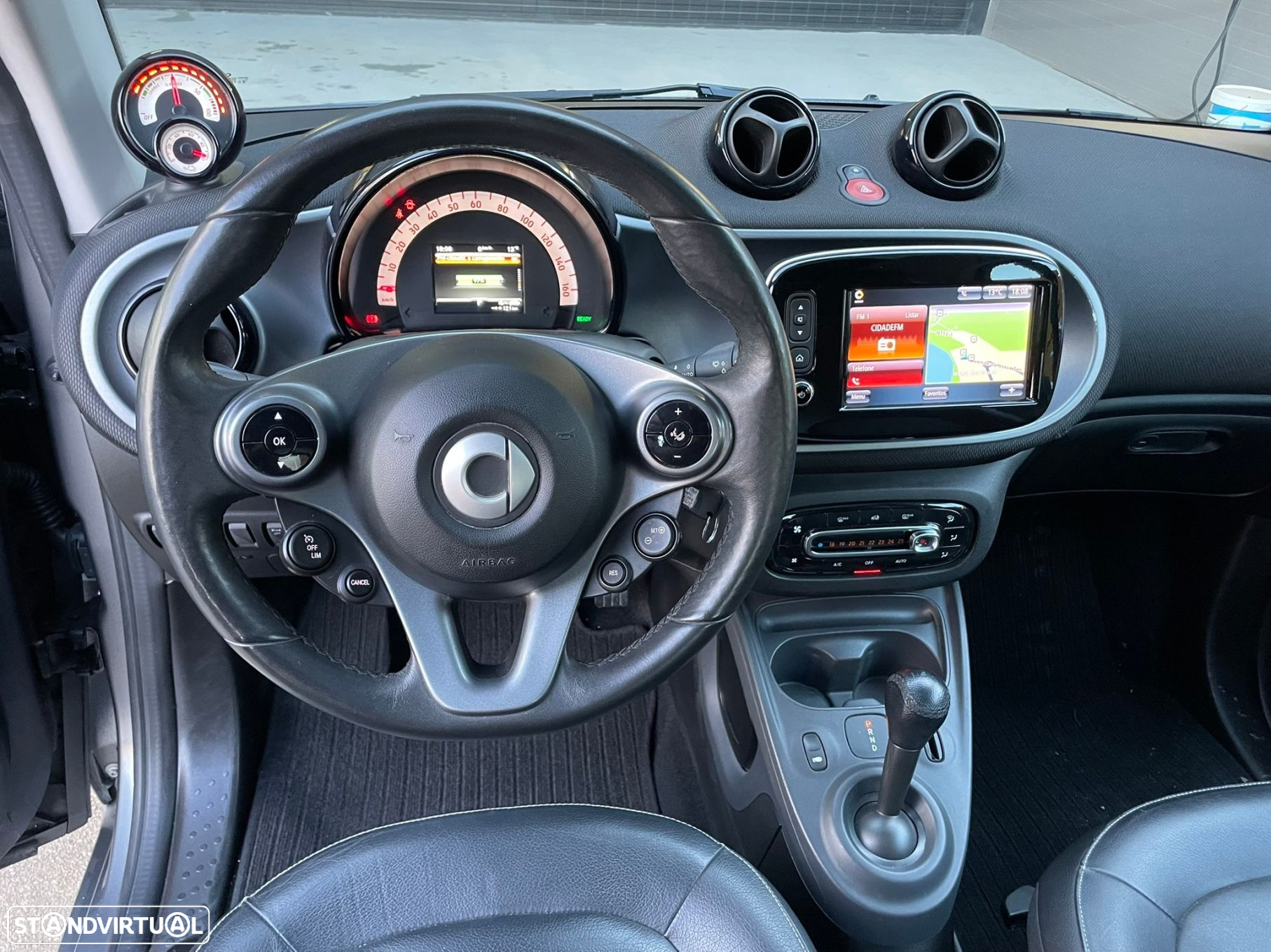Smart ForTwo Coupé Electric Drive Prime - 15