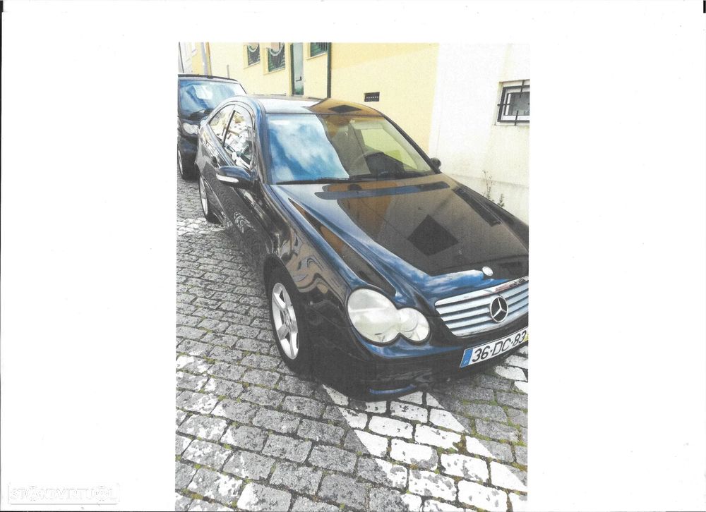 Mercedes-Benz C 220 CDI Auto - 5