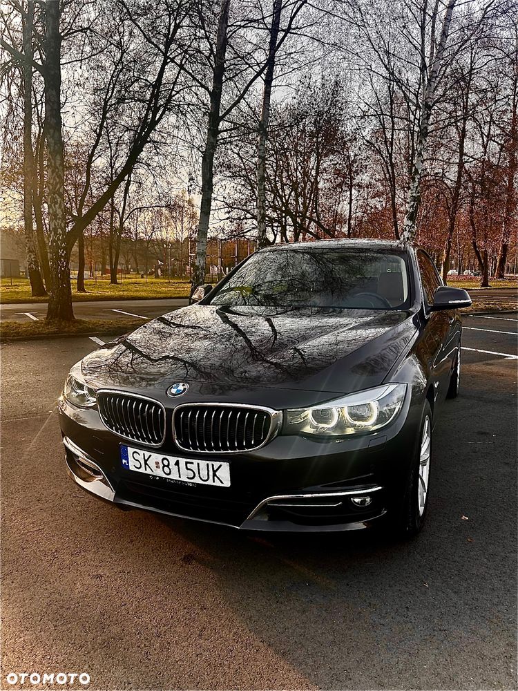 BMW 3GT 318d Luxury Line - 1