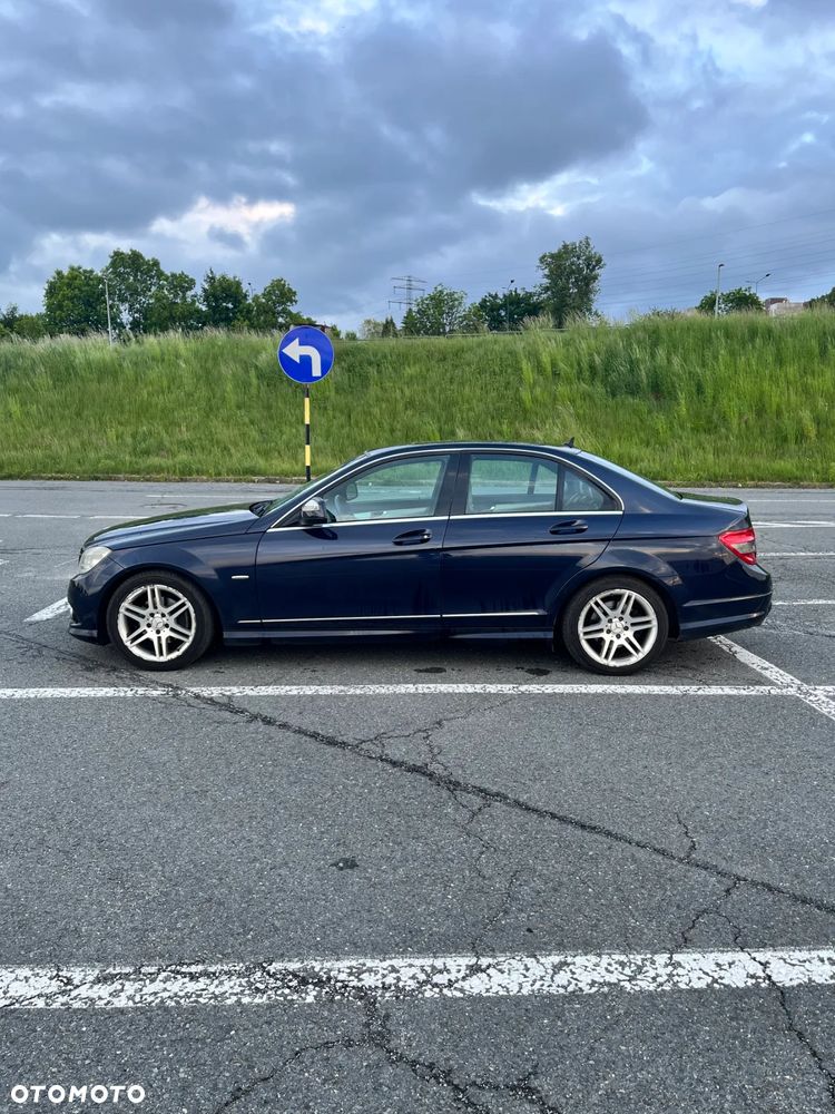 Mercedes-Benz Klasa C - 7