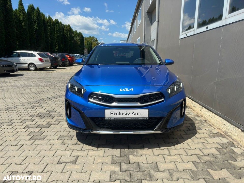 Kia XCeed - 2