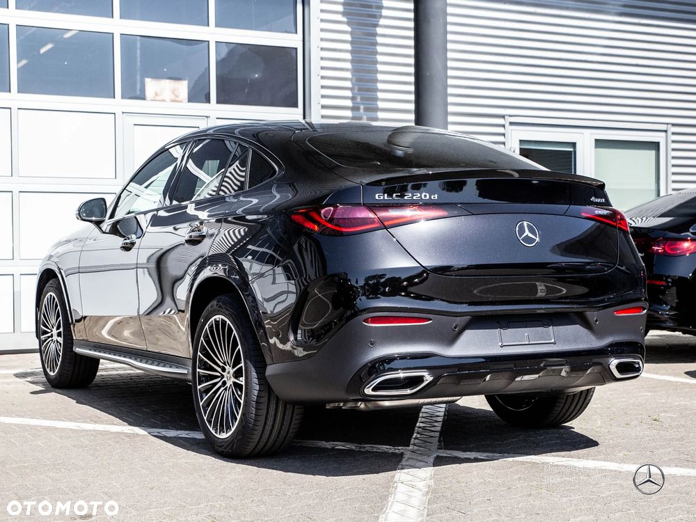 Mercedes-Benz GLC 220 d mHEV 4-Matic AMG Line - 5