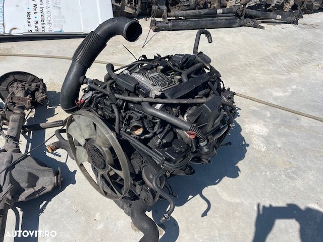 Motor Mercedes Sprinter W906 2.2 CDI Euro 5 651 955 - 3
