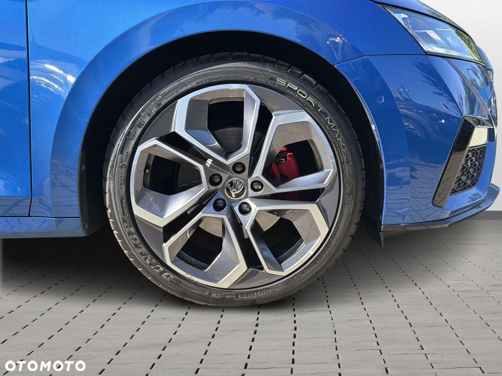 Skoda Octavia 2.0 TDI 4x4 RS DSG - 10