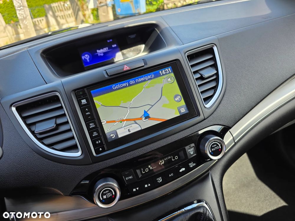 Honda CR-V 2.0 Lifestyle Plus (Honda Connect+) - 20