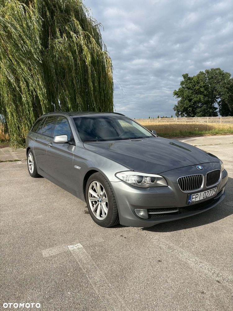 BMW Seria 5 535d Sport-Aut - 17