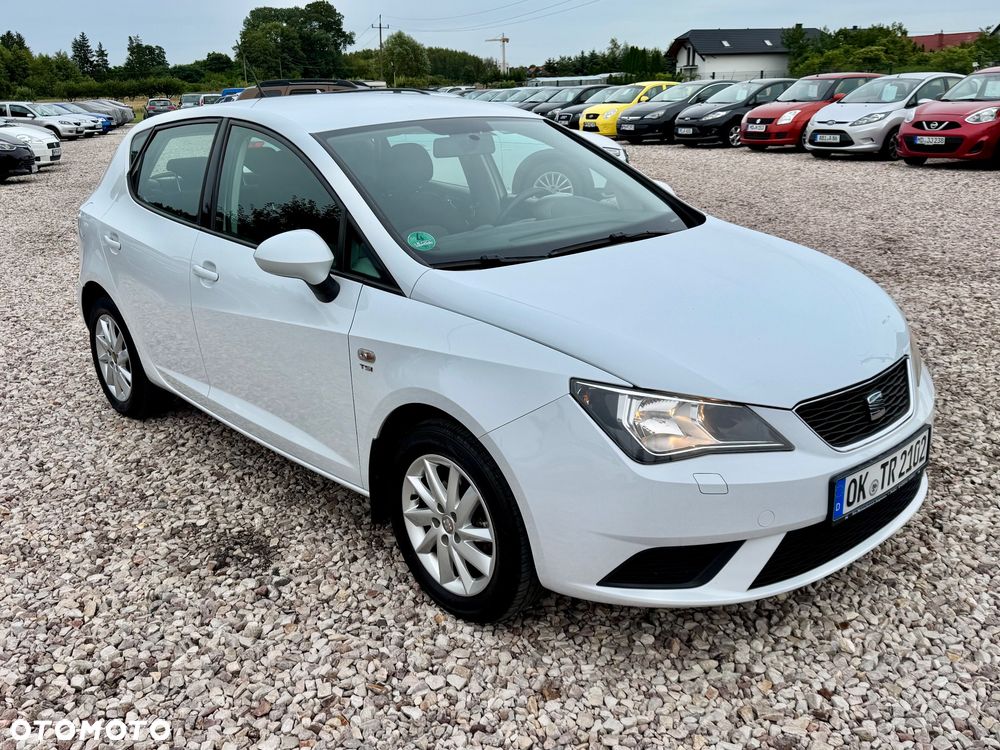 Seat Ibiza - 2