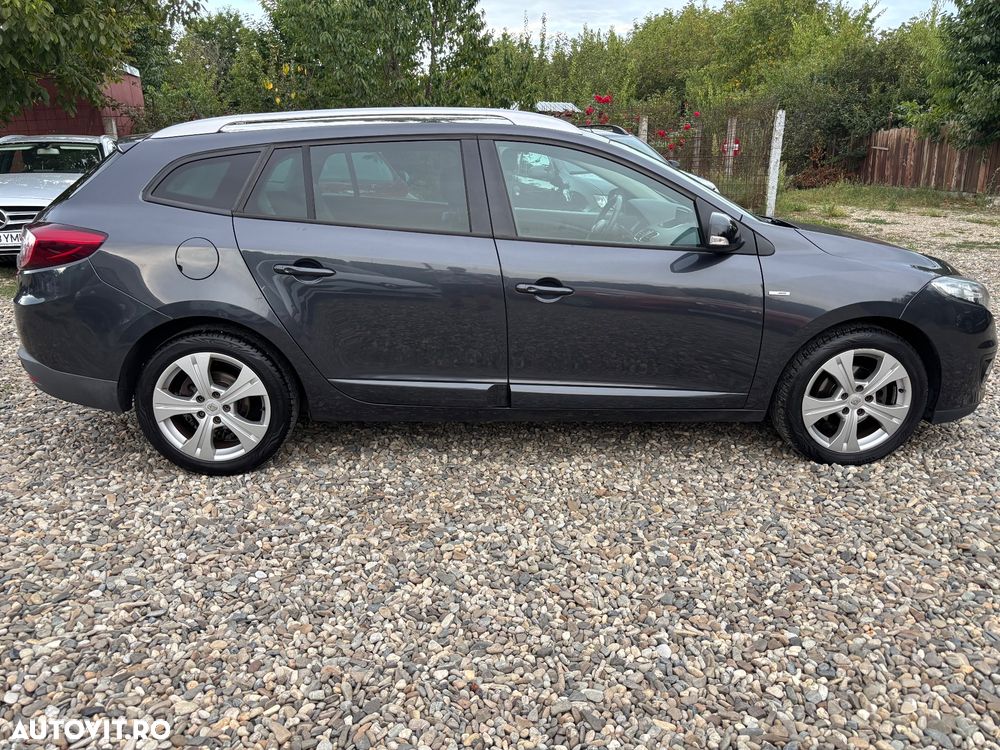 Renault Megane ENERGY dCi 110 Start & Stopp Bose Edition - 12