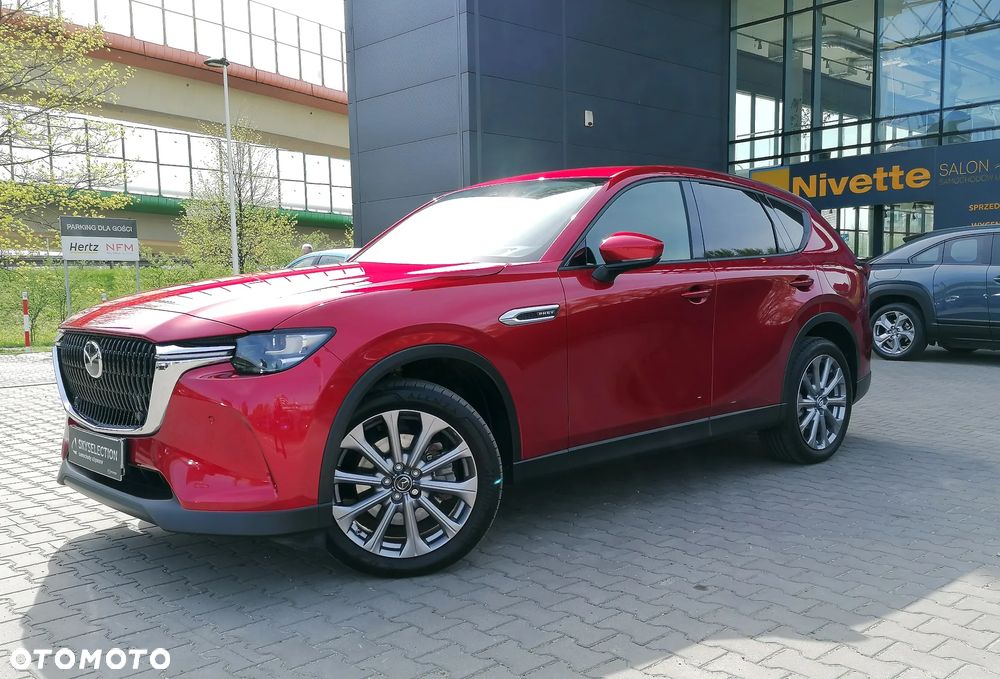 Mazda CX-60 ver-2-5-phev-exclusive-line-awd - 5