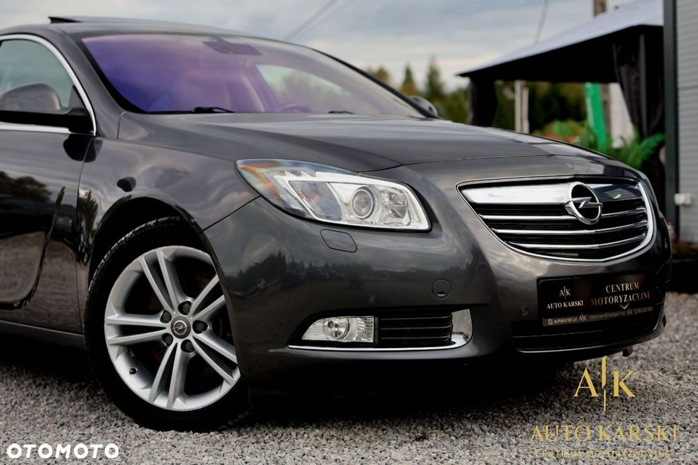 Opel Insignia - 15