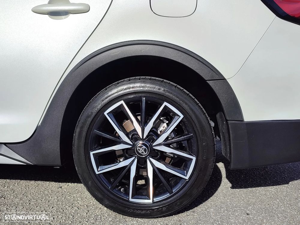 Toyota Corolla Touring Sports 1.8 Hybrid Trek - 33