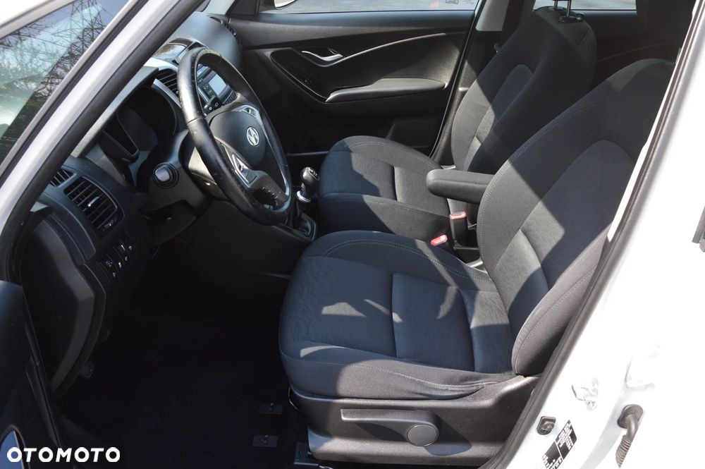 Hyundai ix20 1.4 UEFA EURO 2012 Edition - 5